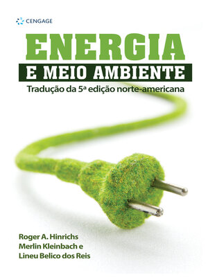 cover image of Energia e meio ambiente